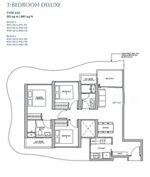 Zyon Grand (D3), Apartment #580131901